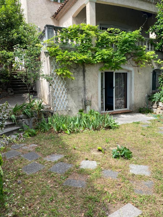 לה קאנה Chambre Spacieuse Independante Dans Villa Plus Parking Privee מראה חיצוני תמונה